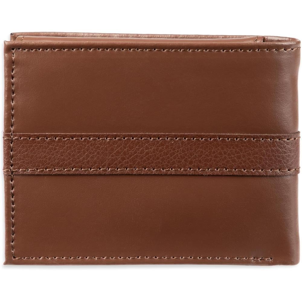 BILLETERA TOMMY HILFIGER 1018 LIGHT TAN HOMBRE - 2