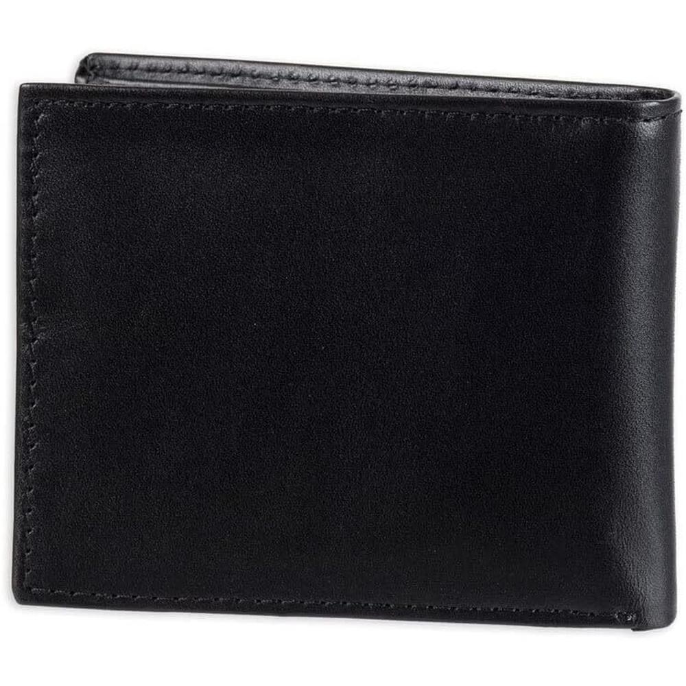 BILLETERA TOMMY HILFIGER 1018 BLACK DORE HOMBRE - 2