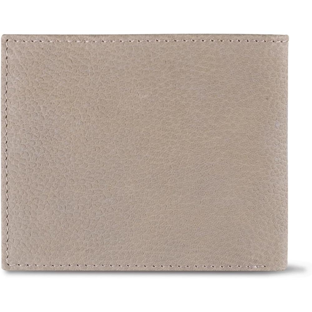 BILLETERA TOMMY HILFIGER BICOLOR TAUPE HOMBRE - 3