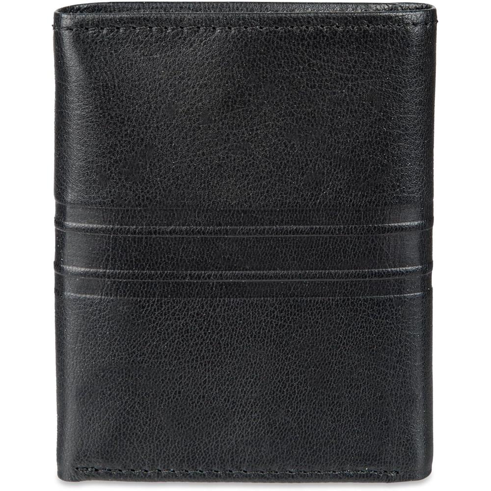 BILLETERA TOMMY HILFIGER EMBOSS BLACK HOMBRE - 3