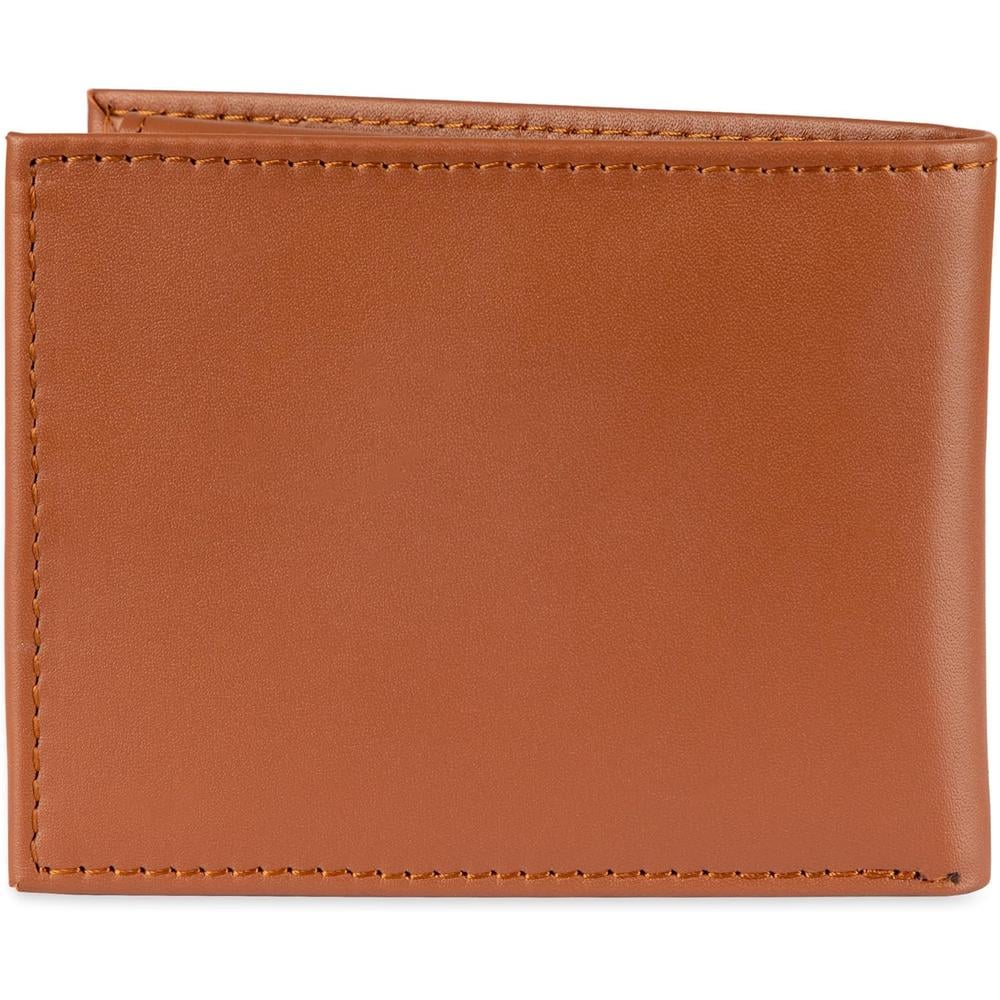 BILLETERA TOMMY HILFIGER 1018 BRITISH TAN HOMBRE - 2