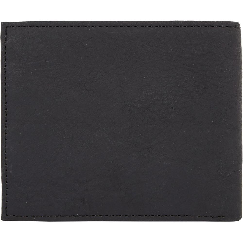 BILLETERA TOMMY HILFIGER JOHNSON MINI BLACK HOMBRE - 2