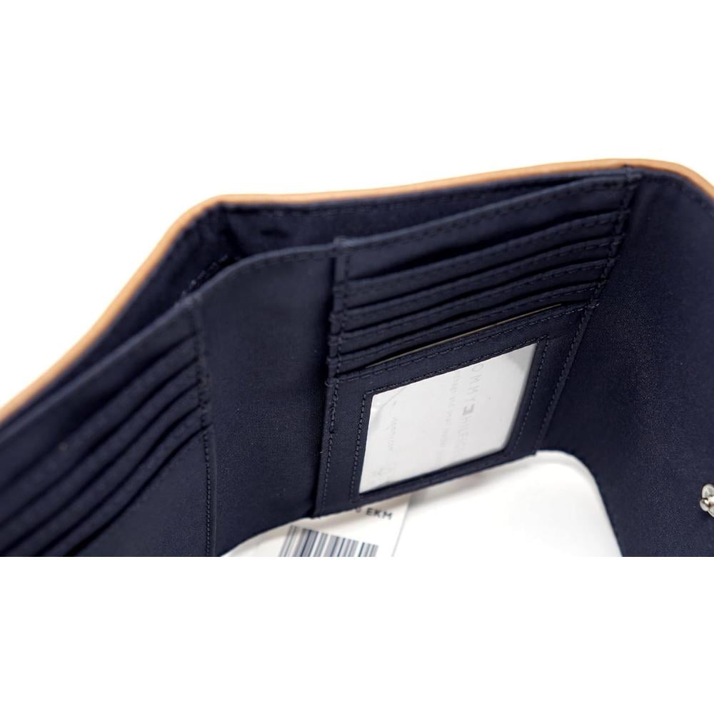 BILLETERA TOMMY HILFIGER CLUTCH WHITE MUJER - 3