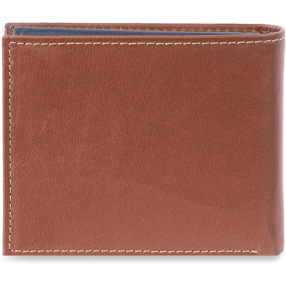 BILLETERA TOMMY HILFIGER REMOVABLE BROWN HOMBRE - 3