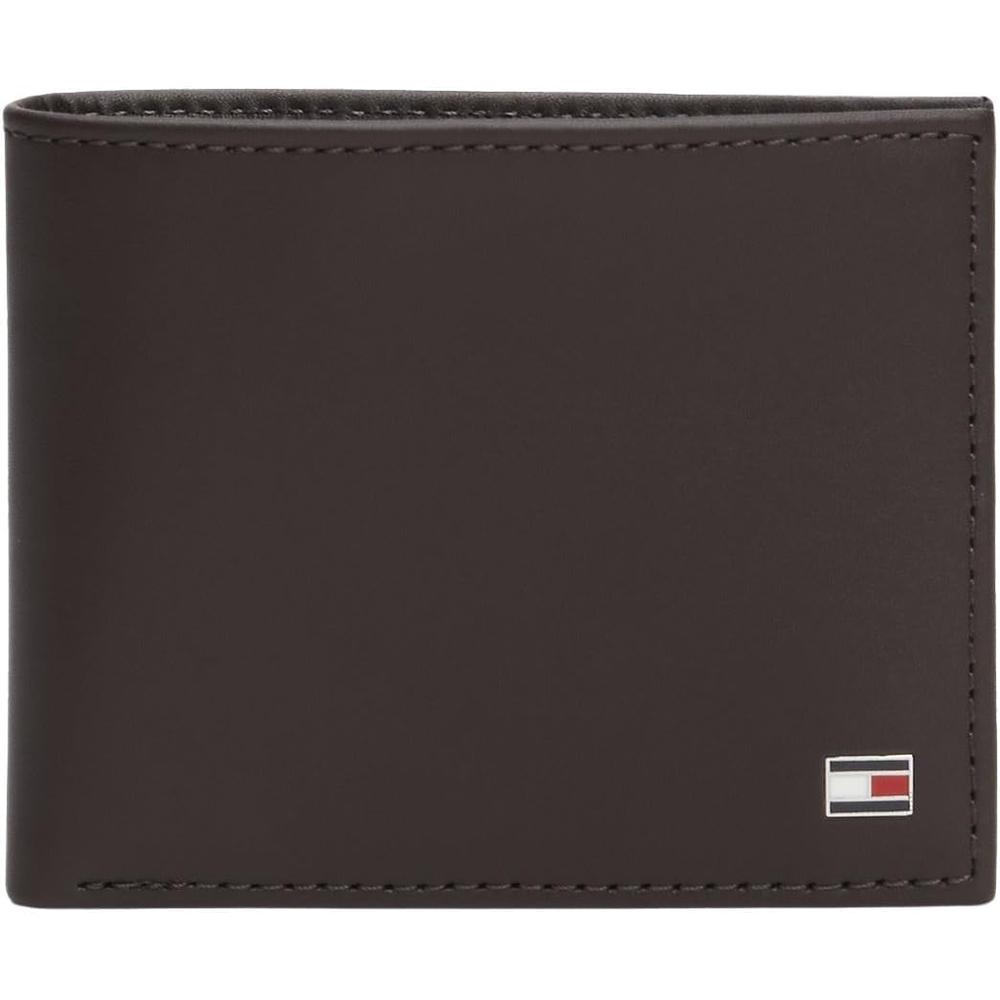 BILLETERA TOMMY HILFIGER ETON ETON MINI HOMBRE - 1