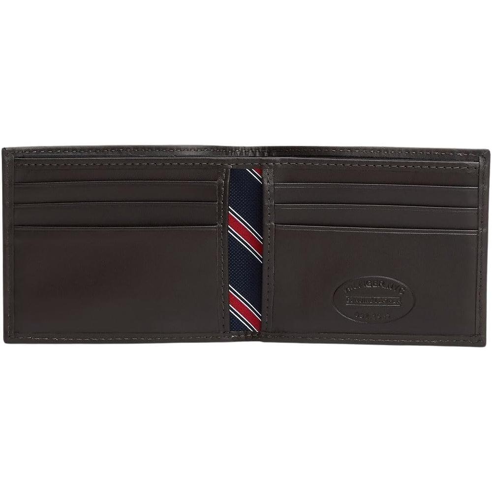 BILLETERA TOMMY HILFIGER ETON ETON MINI HOMBRE - 4