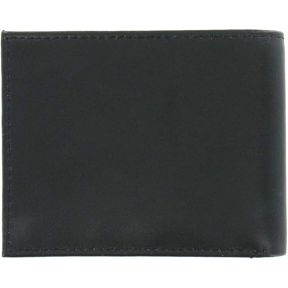BILLETERA TOMMY HILFIGER RFID PROTECTION BLACK HOMBRE - 4