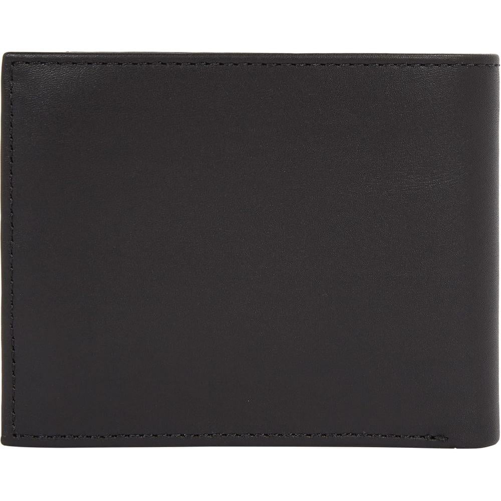 BILLETERA TOMMY HILFIGER ETON BLACK HOMBRE - 2