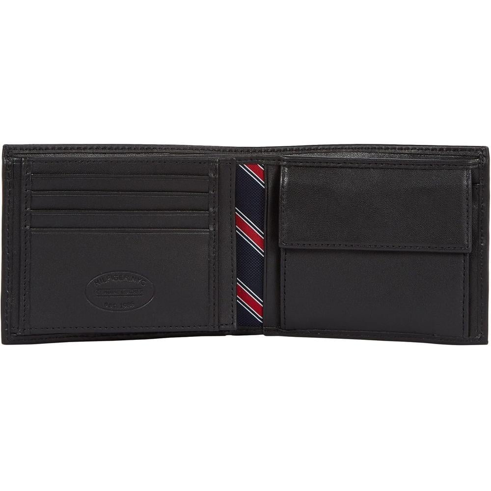 BILLETERA TOMMY HILFIGER ETON BLACK HOMBRE - 3