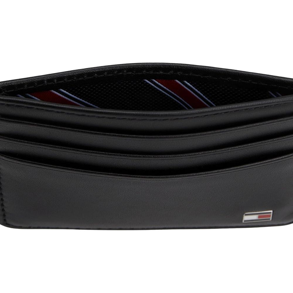TARJETERO TOMMY HILFIGER 1018 BLACK HOMBRE - 5