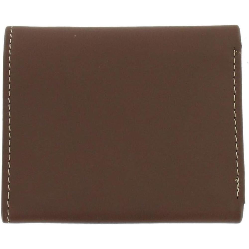 BILLETERA TOMMY HILFIGER RFID PROTECTED BROWN HOMBRE - 3