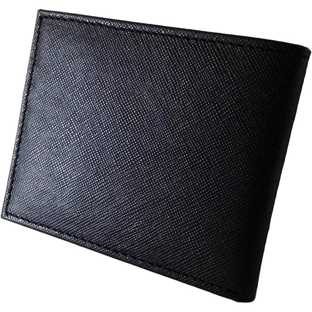 BILLETERA TOMMY HILFIGER PASSCASE CUERO BLACK HOMBRE - 2