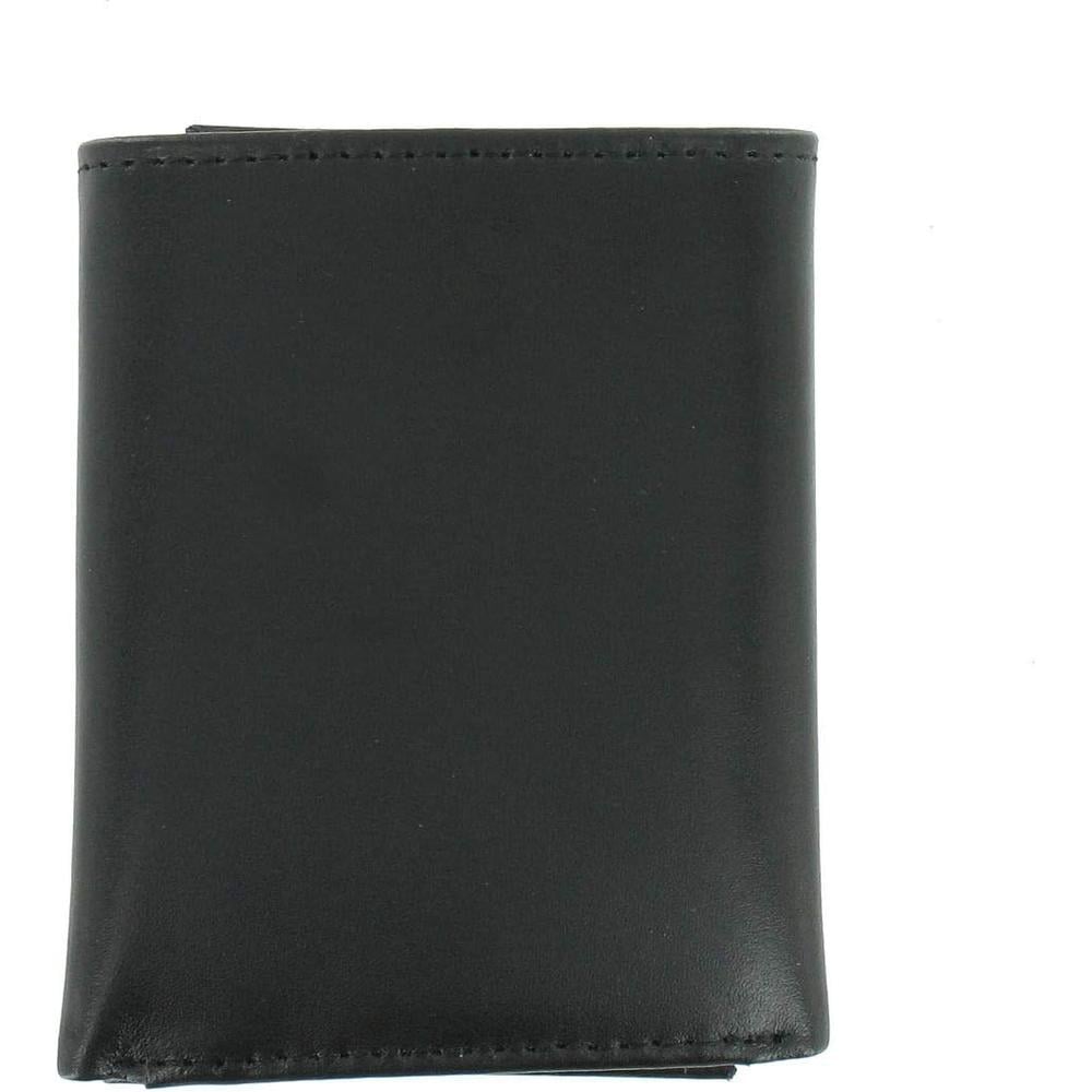 BILLETERA TOMMY HILFIGER TRIFOLD BLACK HOMBRE - 3