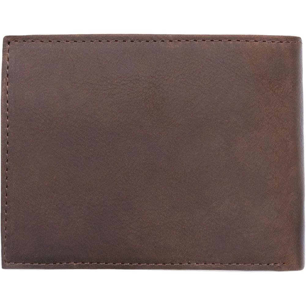 BILLETERA TOMMY HILFIGER JOHNSON CC BROWN HOMBRE - 2