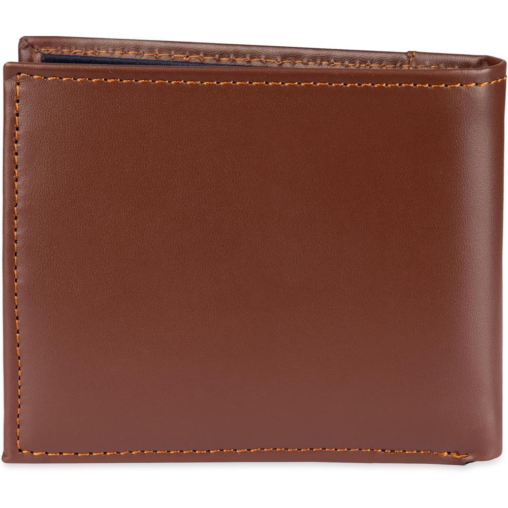 BILLETERA TOMMY HILFIGER 1018 TAN BEIGE HOMBRE - 2