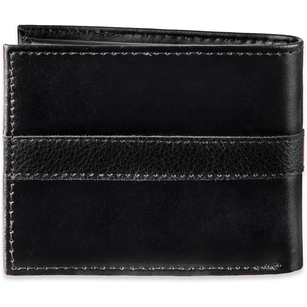 BILLETERA TOMMY HILFIGER 1018 CASUAL BLACK HOMBRE - 2