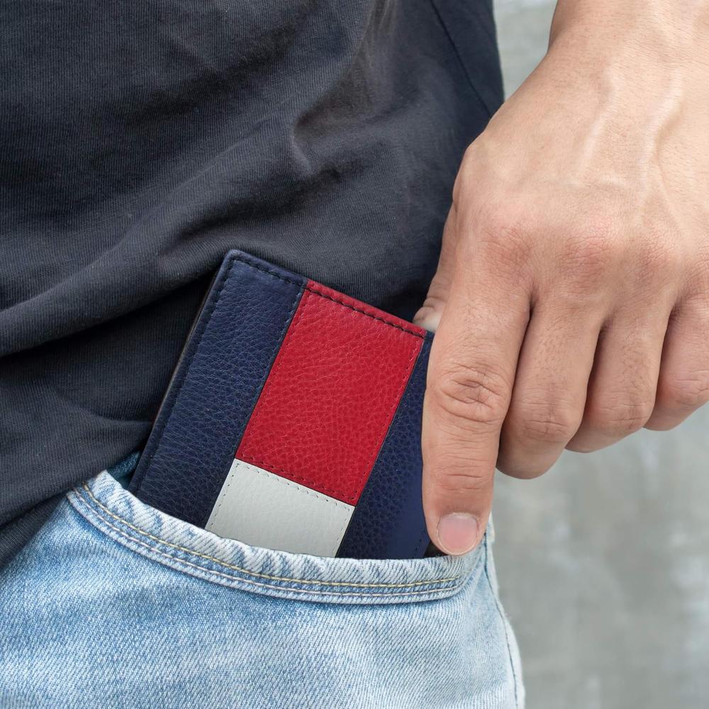 BILLETERA TOMMY HILFIGER 1018 CLASSIC HOMBRE - 2
