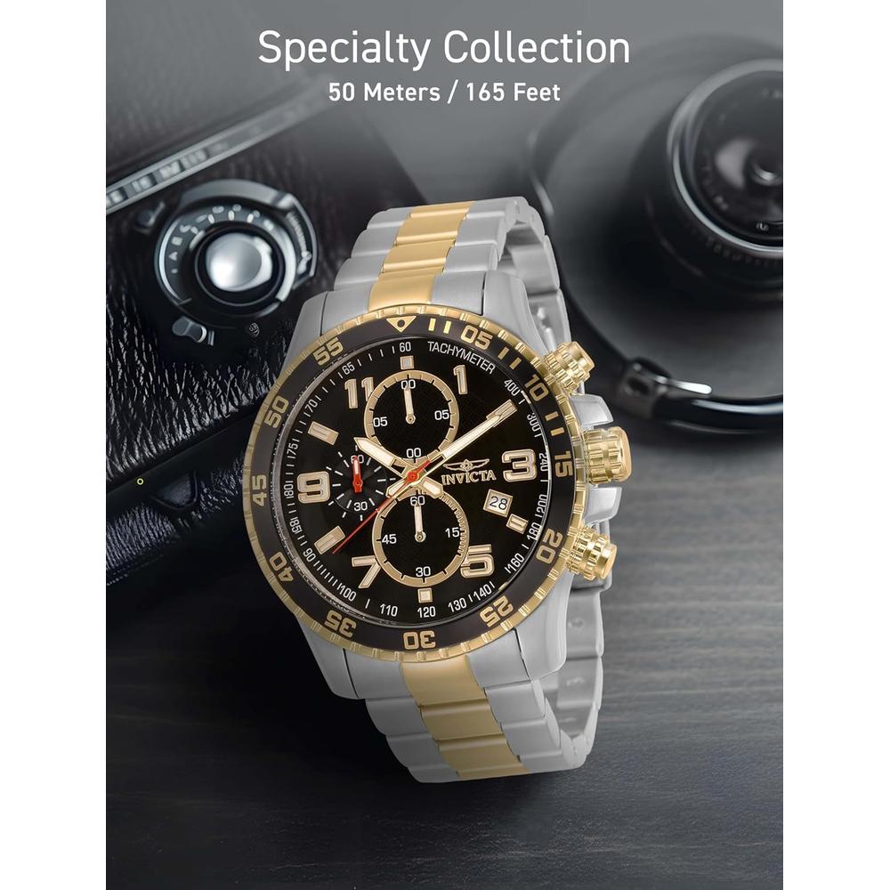 RELOJ INVICTA SPECIALTY HOMBRE - 5