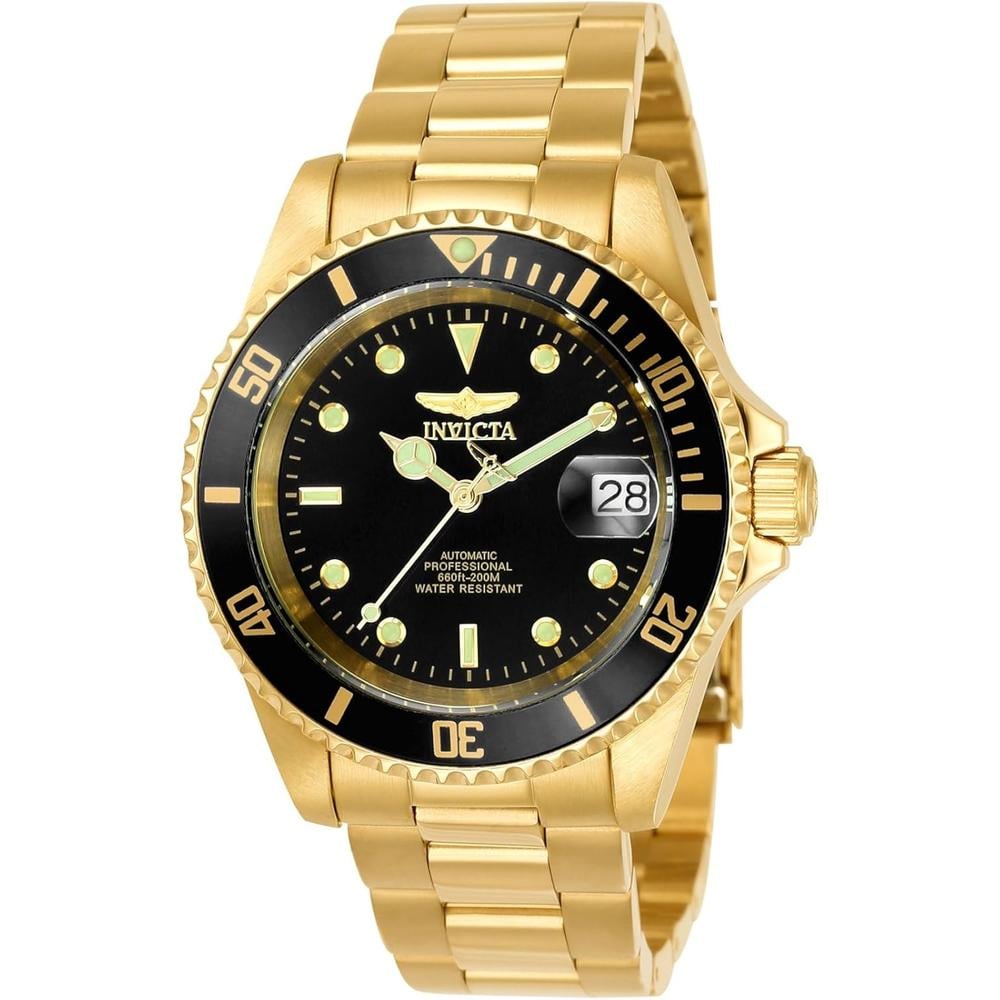 RELOJ INVICTA PRO DIVER AUTOMÁTICO ACERO INOXIDABLE - 1