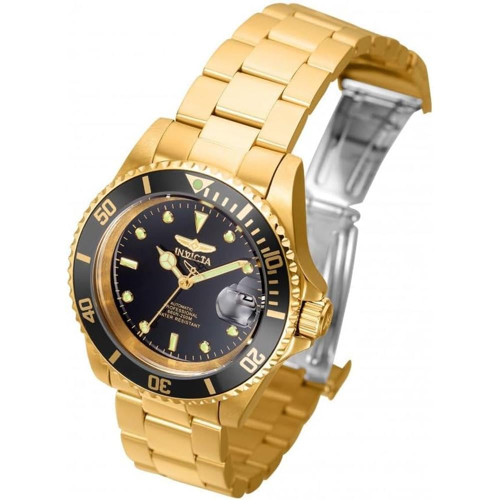 RELOJ INVICTA PRO DIVER AUTOMÁTICO ACERO INOXIDABLE - 2