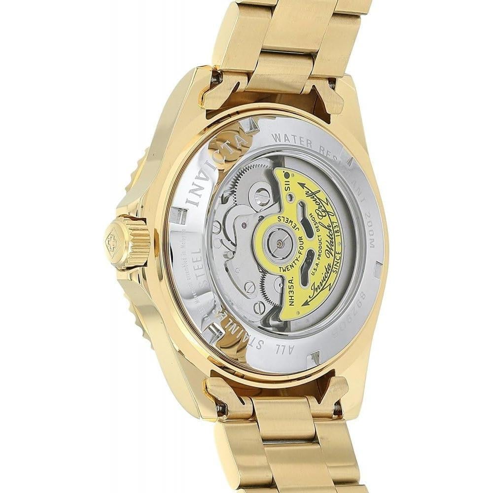 RELOJ INVICTA PRO DIVER AUTOMÁTICO ACERO INOXIDABLE - 3