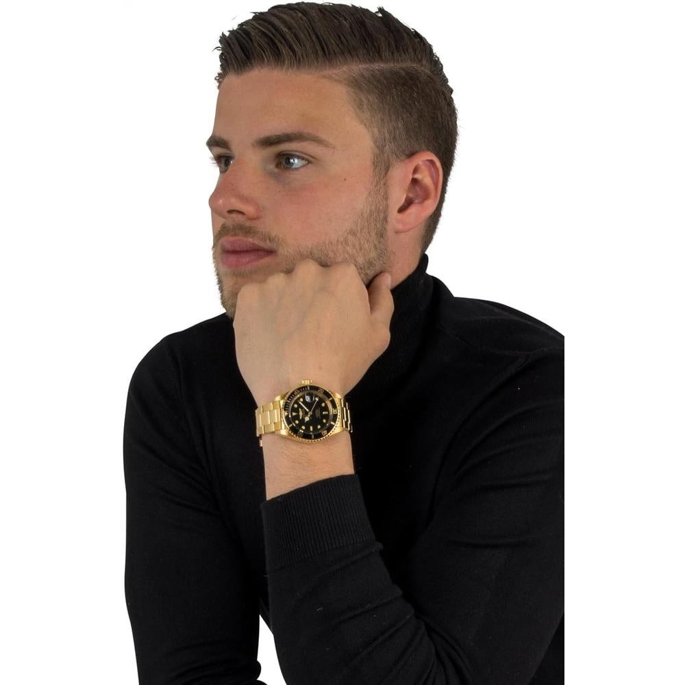 RELOJ INVICTA PRO DIVER AUTOMÁTICO ACERO INOXIDABLE - 5