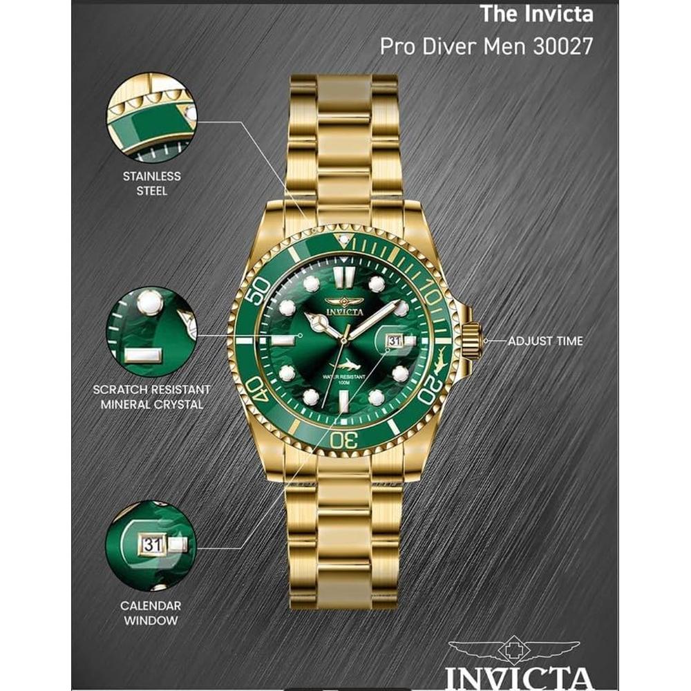 INVICTA PRO DIVER 30023 - 4