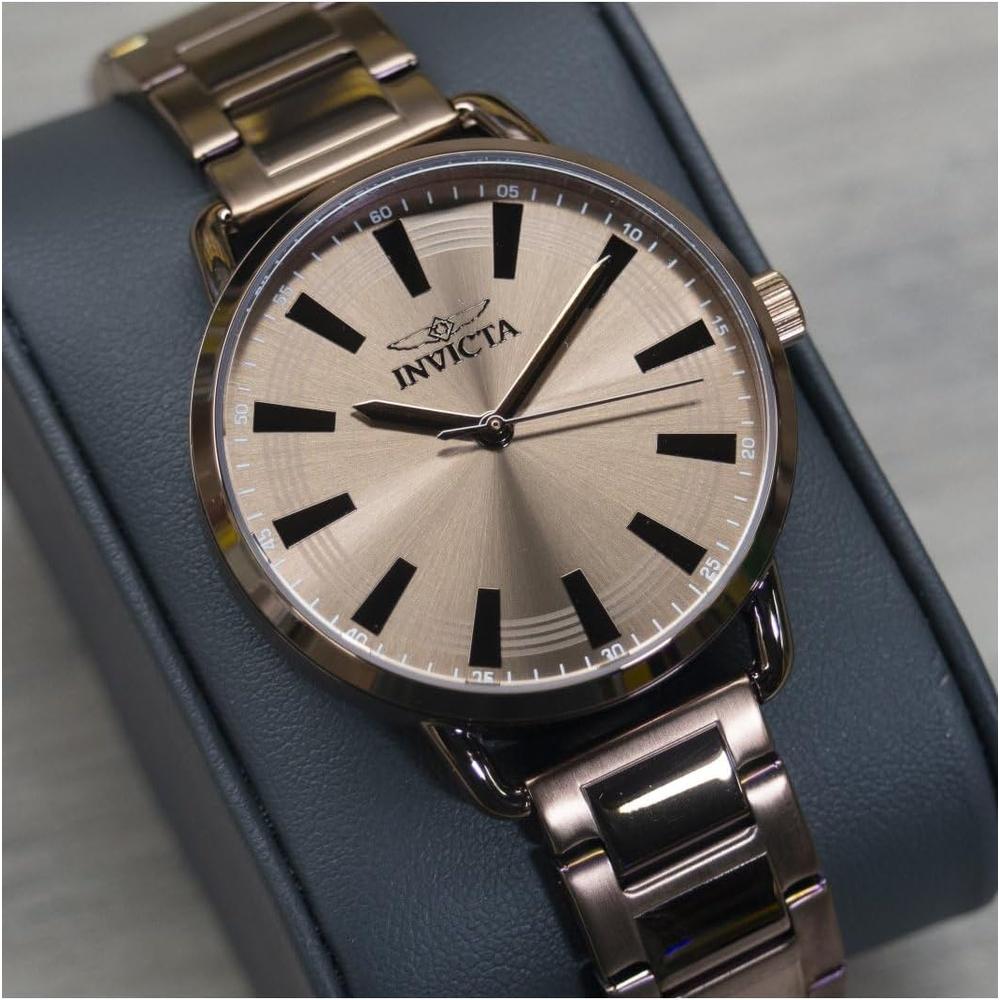 RELOJ INVICTA WILDFLOWER 38 MM MUJER - 3