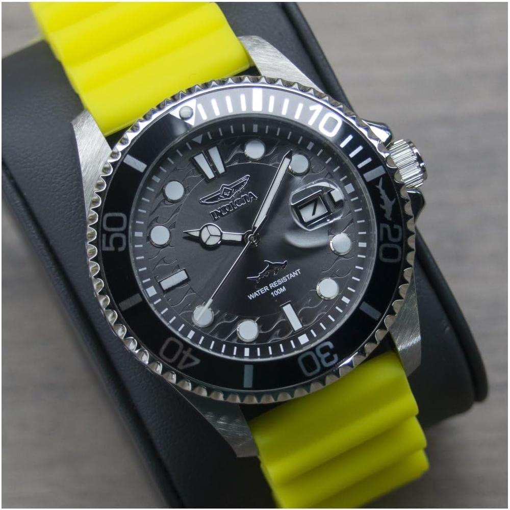 RELOJ INVICTA PRO DIVER 43 MM HOMBRE - 2