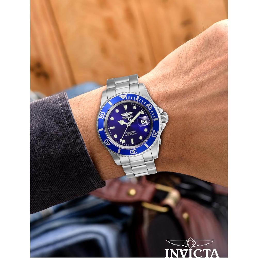 INVICTA PRO DIVER GOLD RELOJ HOMBRE - 2