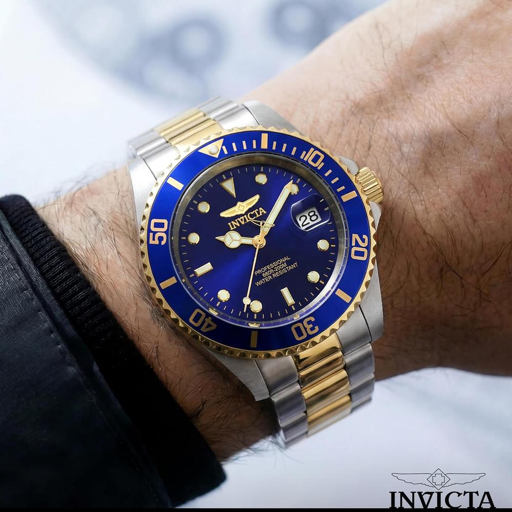 INVICTA PRO DIVER 26972 ACERO - 2