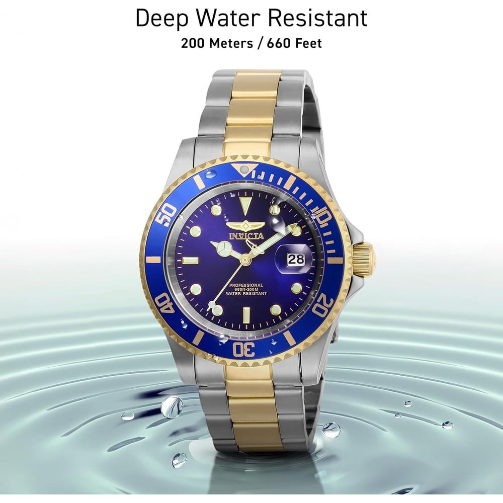 INVICTA PRO DIVER 26972 ACERO - 5