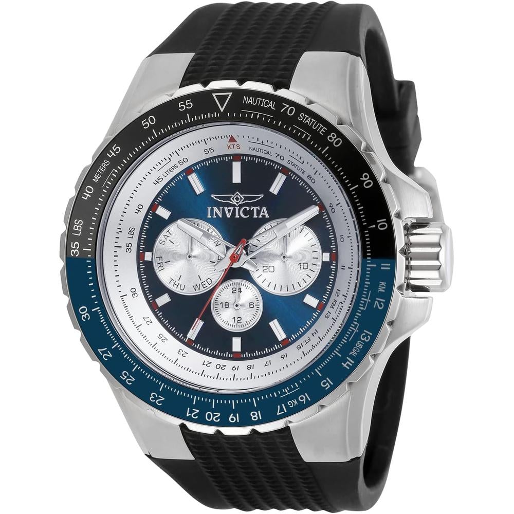 RELOJ INVICTA AVIADOR CUARZO HOMBRE - 1