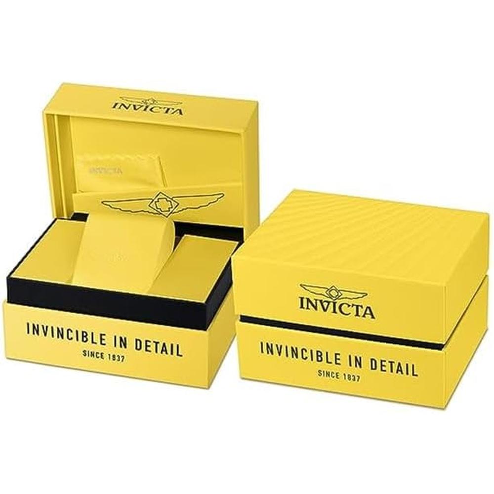 RELOJ INVICTA AVIADOR CUARZO HOMBRE - 5