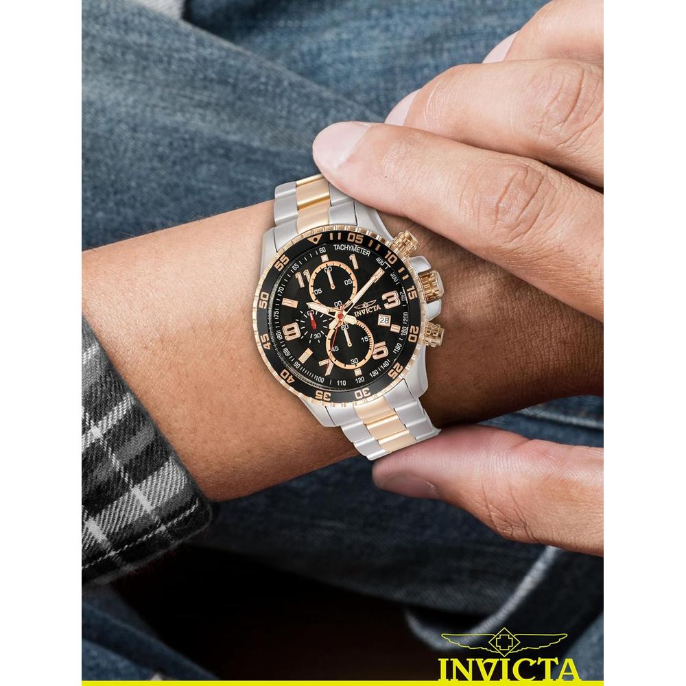 RELOJ INVICTA PRO DIVER CUARZO 38 MM MUJER - 2