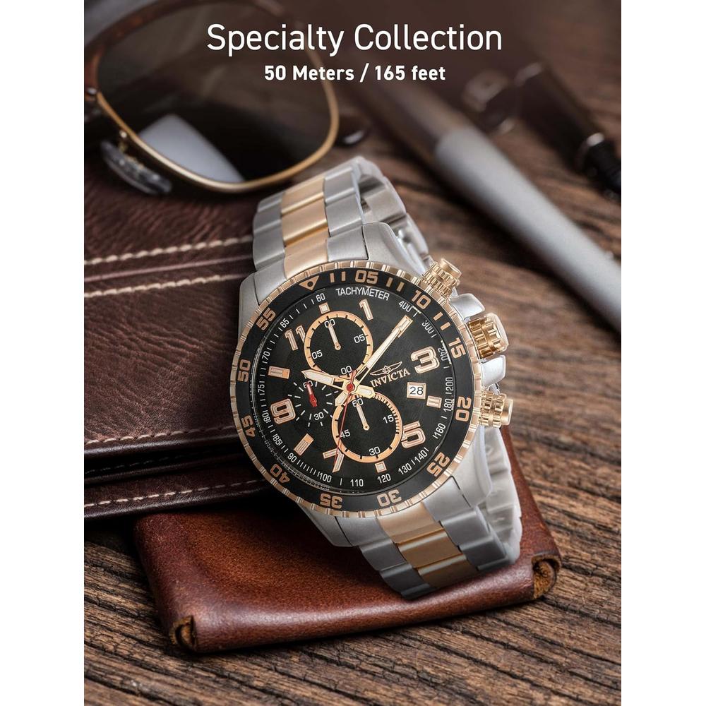 RELOJ INVICTA PRO DIVER CUARZO 38 MM MUJER - 5