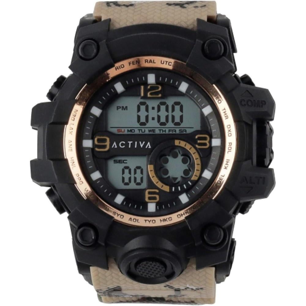 RELOJ INVICTA ACTIVA CUARZO 54 MM HOMBRE - 1