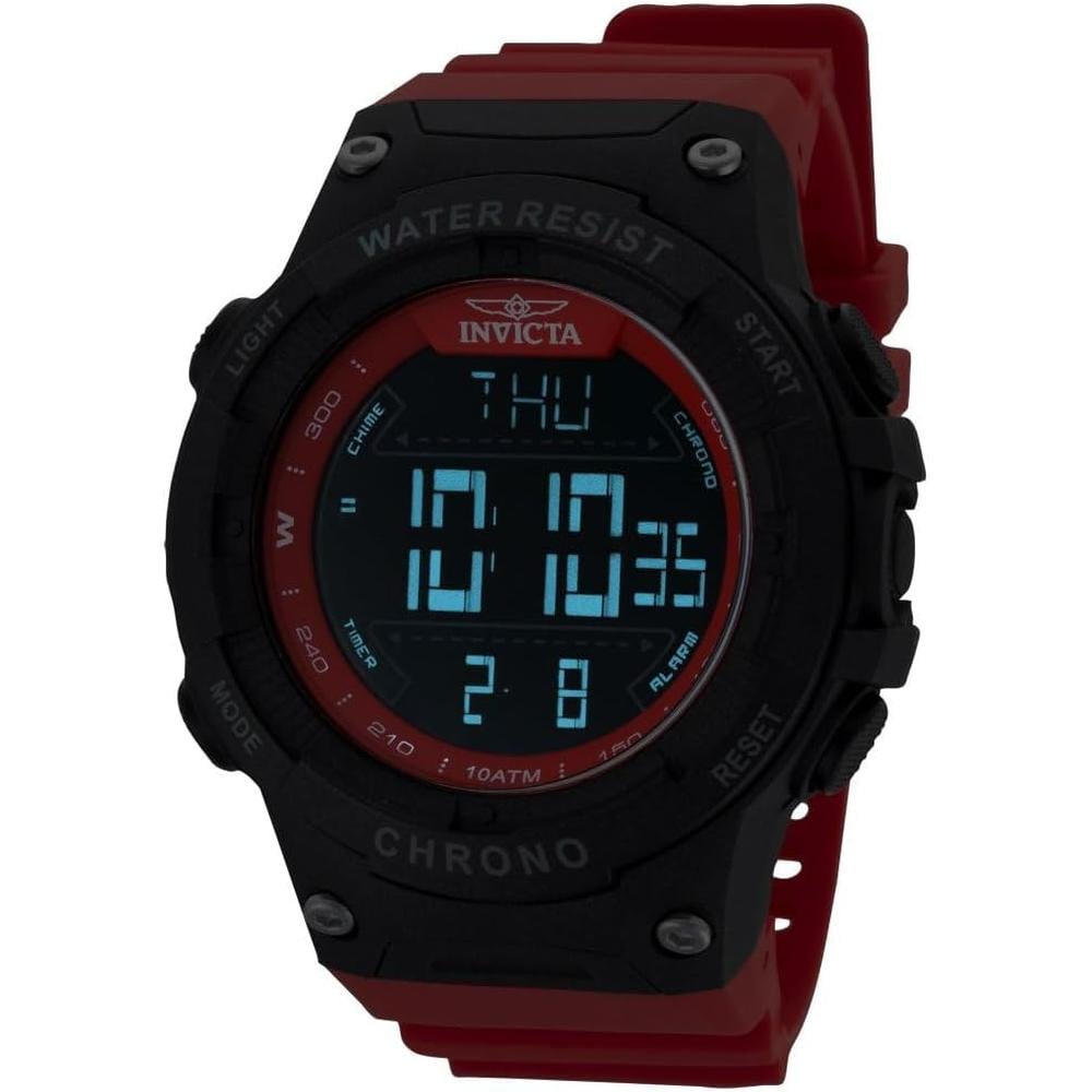 RELOJ INVICTA RACING 52 MM HOMBRE - 2