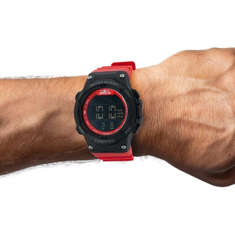 RELOJ INVICTA RACING 52 MM HOMBRE - 5