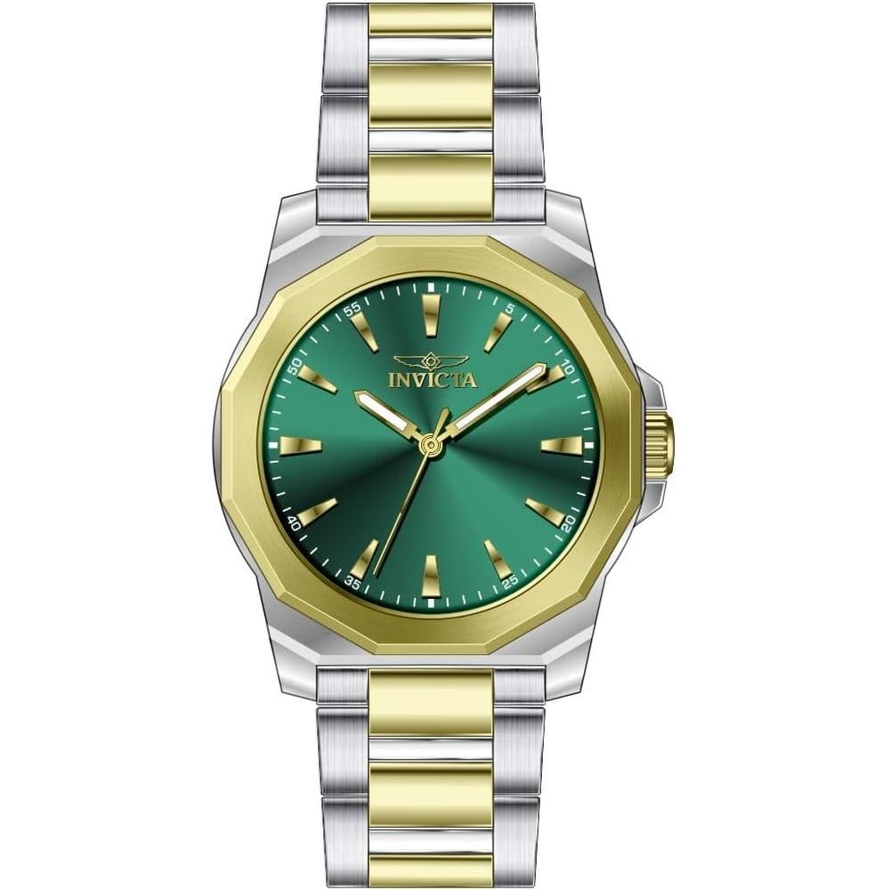 RELOJ INVICTA SPEEDWAY ACERO INOXIDABLE 42 MM HOMBRE - 1