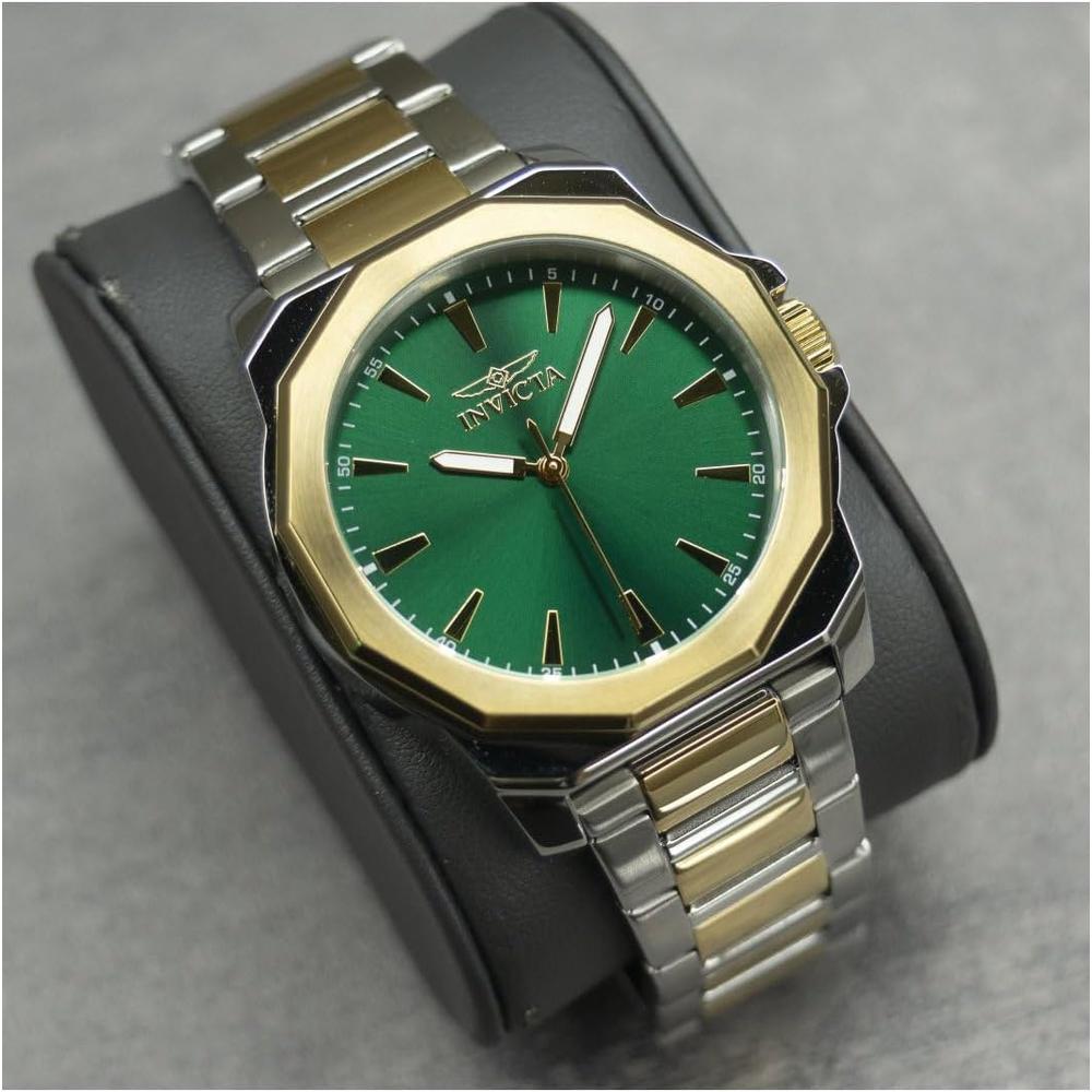 RELOJ INVICTA SPEEDWAY ACERO INOXIDABLE 42 MM HOMBRE - 2