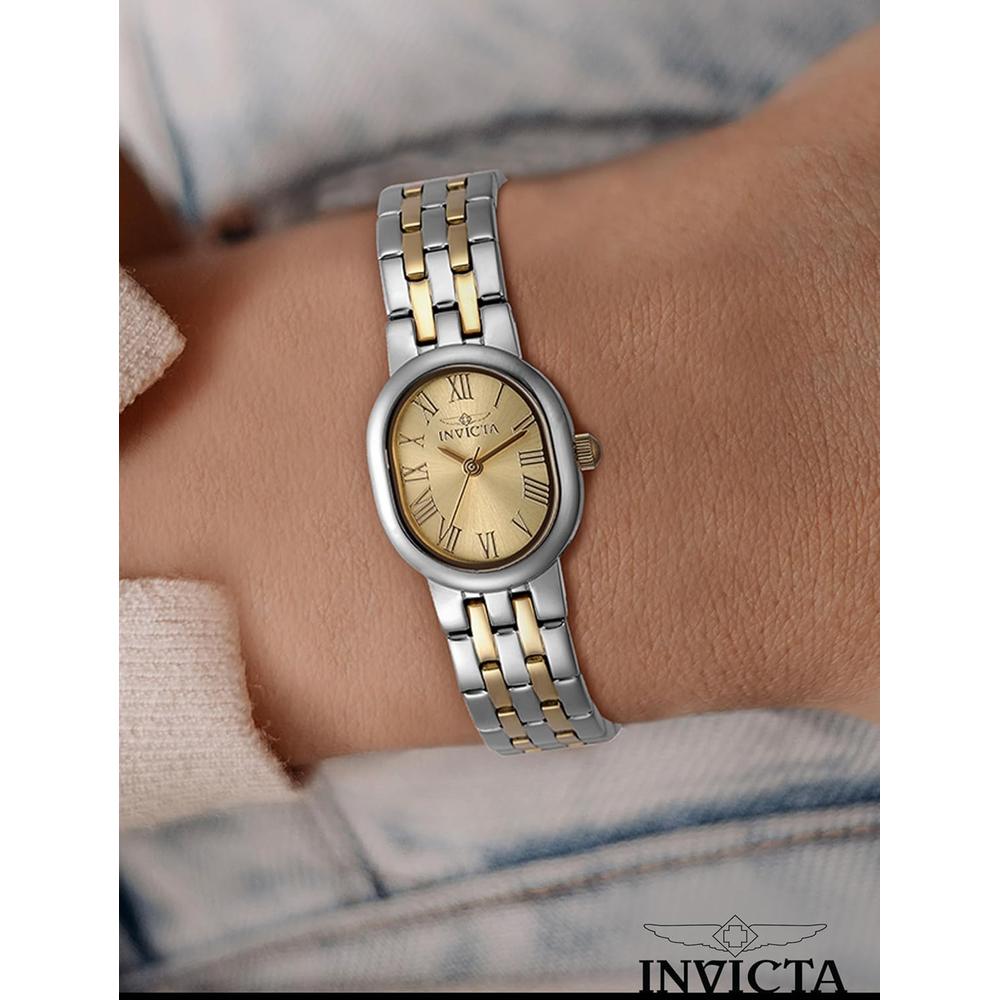 RELOJ INVICTA ANGEL LADY 20 MM MUJER - 2