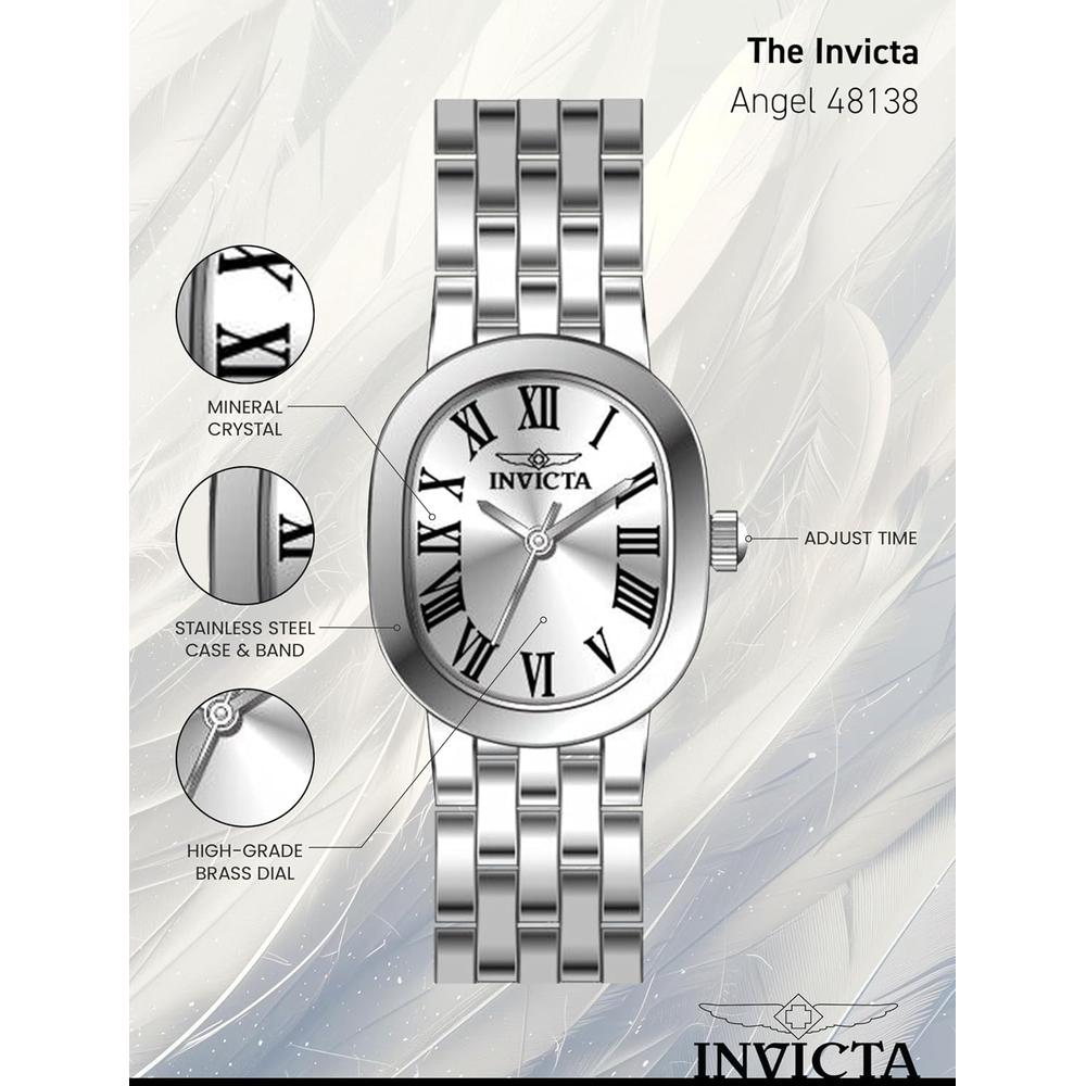 RELOJ INVICTA ANGEL LADY 20 MM MUJER - 4