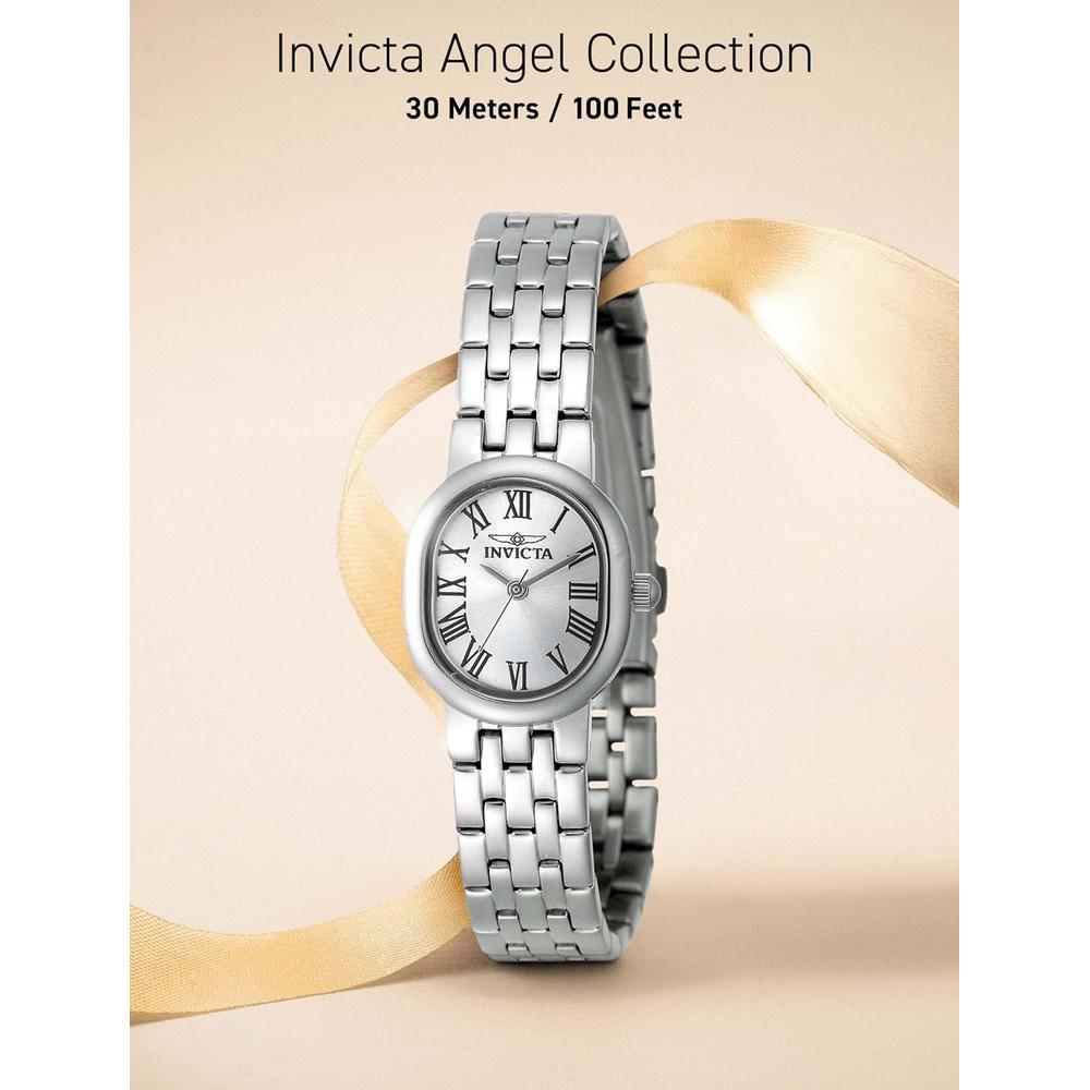 RELOJ INVICTA ANGEL LADY 20 MM MUJER - 5