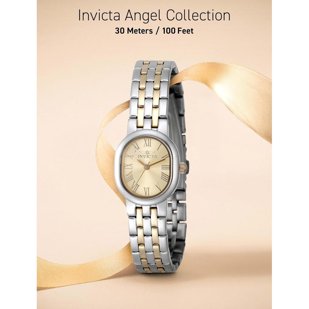 RELOJ INVICTA ANGEL LADY 20 MM MUJER - 5