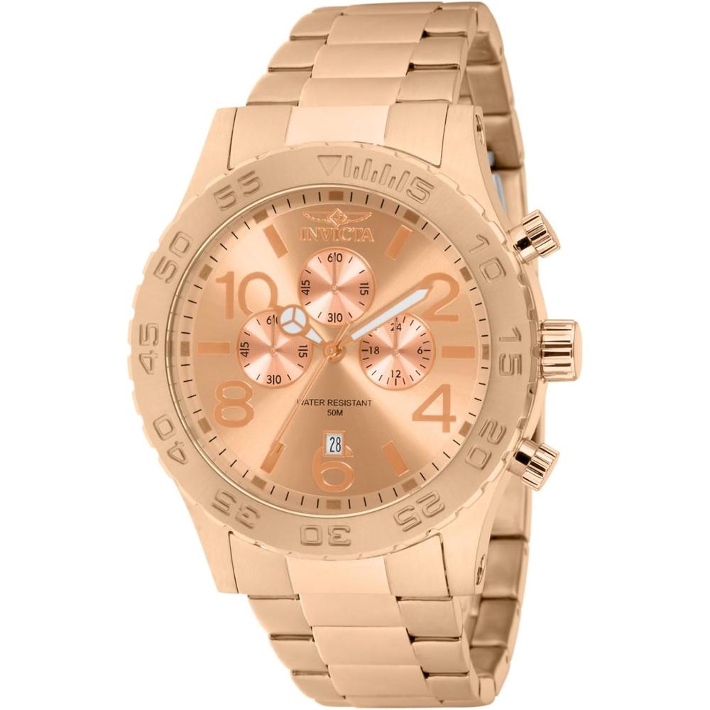 RELOJ INVICTA CLÁSICO HOMBRE - 1