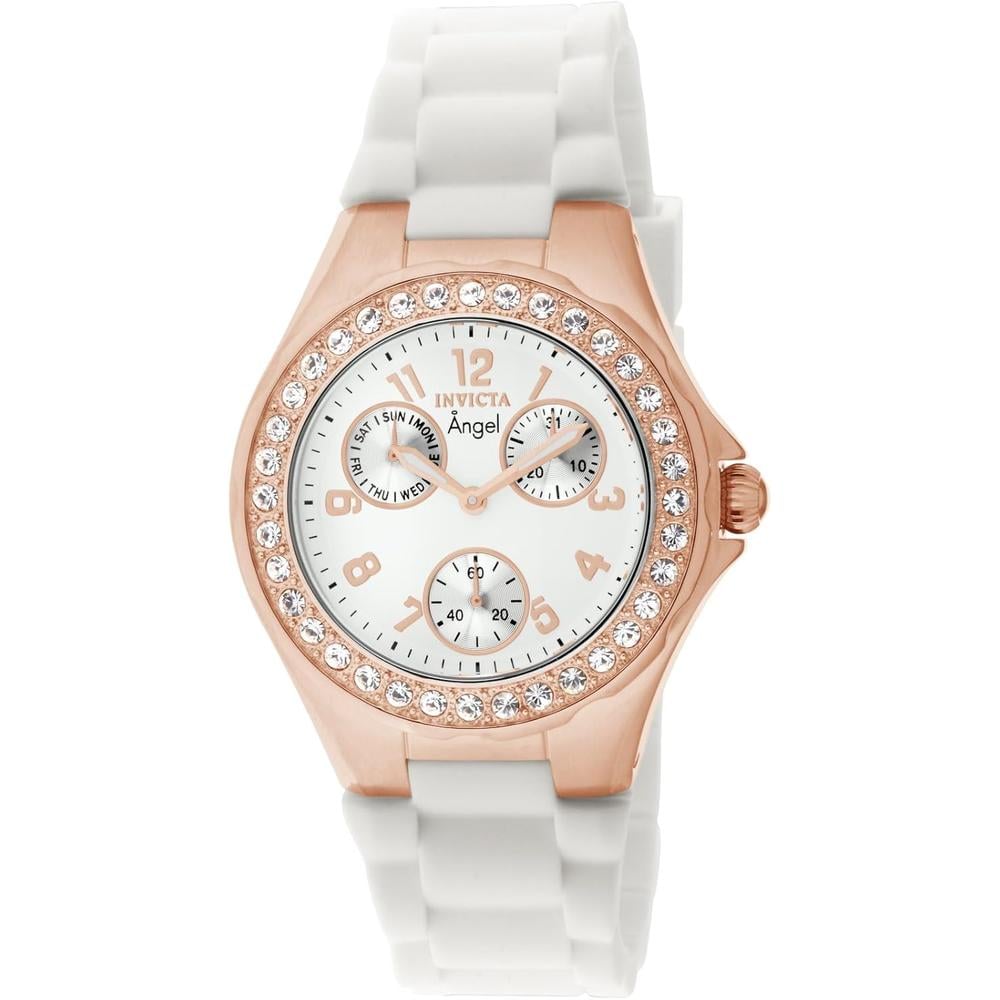 RELOJ INVICTA ANGEL CRISTAL MUJER - 1