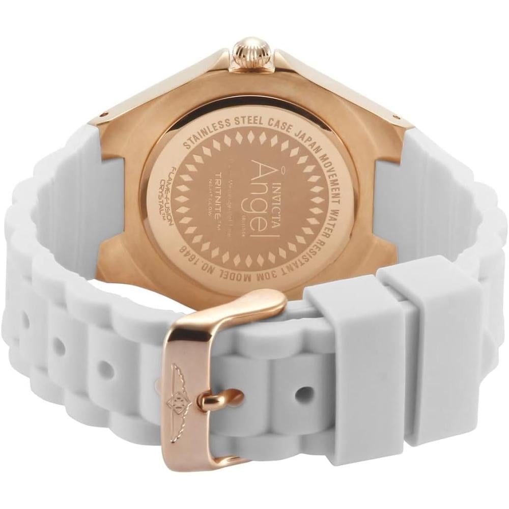 RELOJ INVICTA ANGEL CRISTAL MUJER - 3