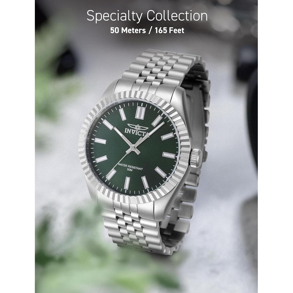 RELOJ INVICTA SPECIALTY 43 MM HOMBRE - 5
