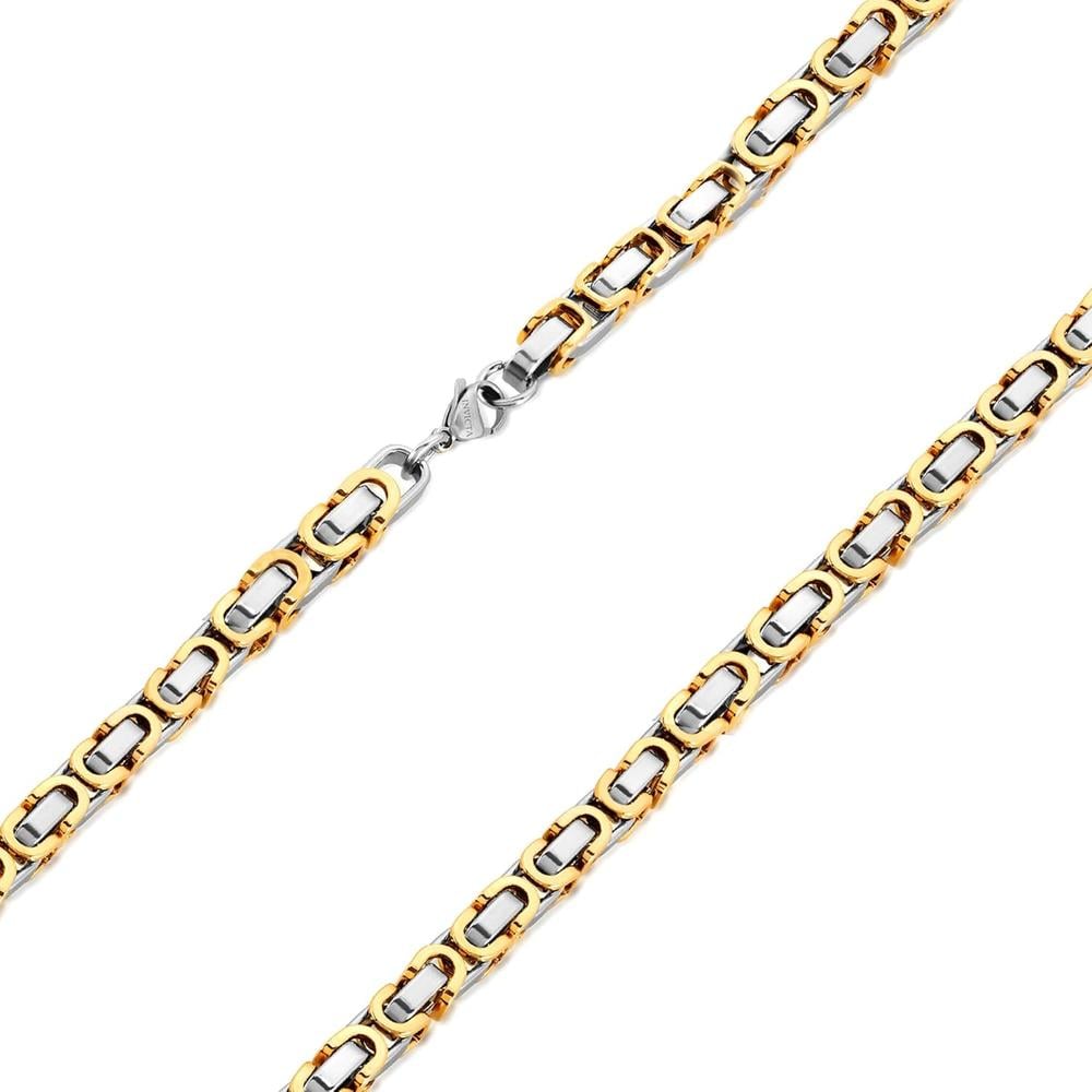 COLLAR INVICTA JEWELRY 8 MM HOMBRE - 5